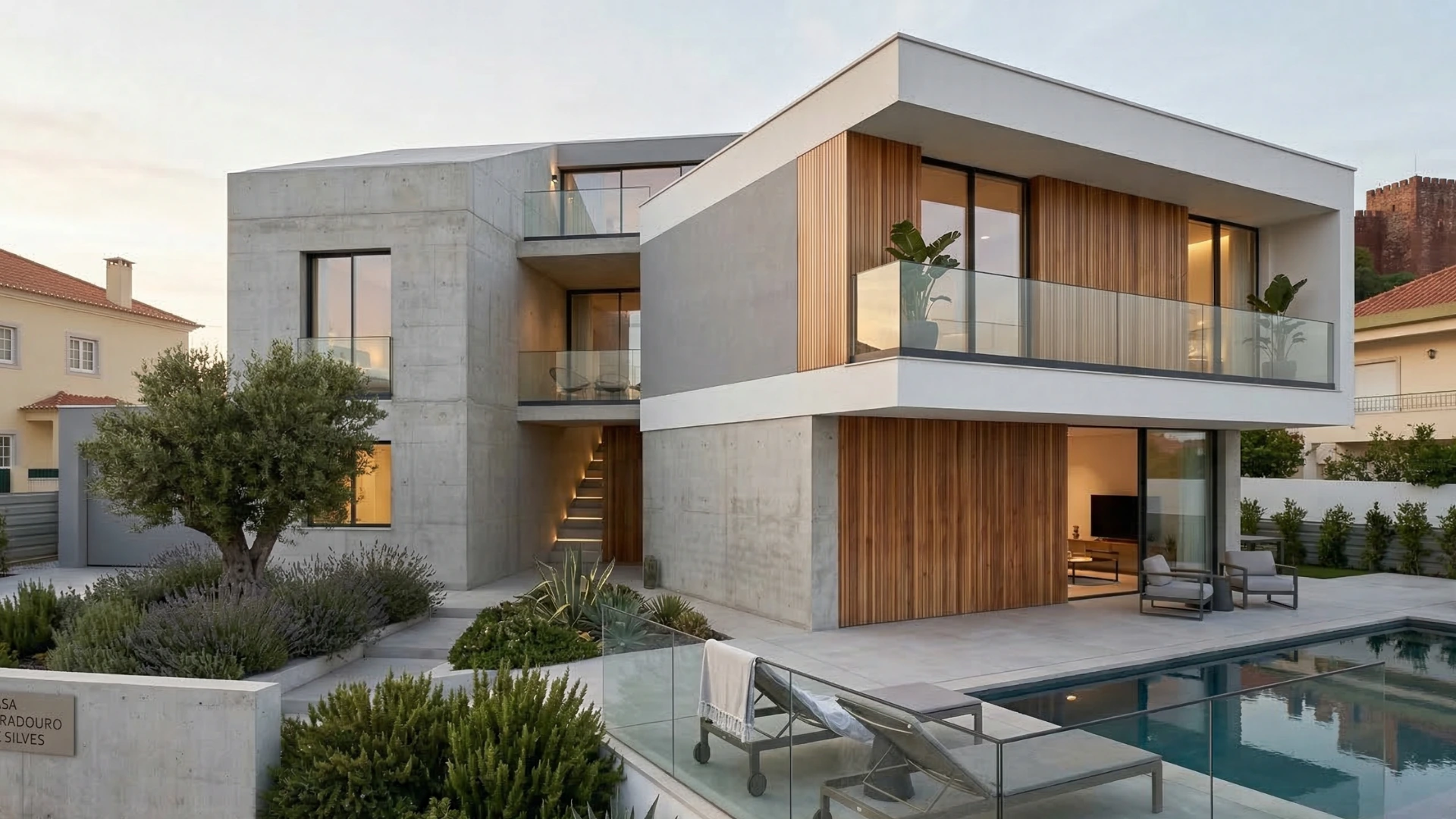 Cozasil - Bau im Algarve