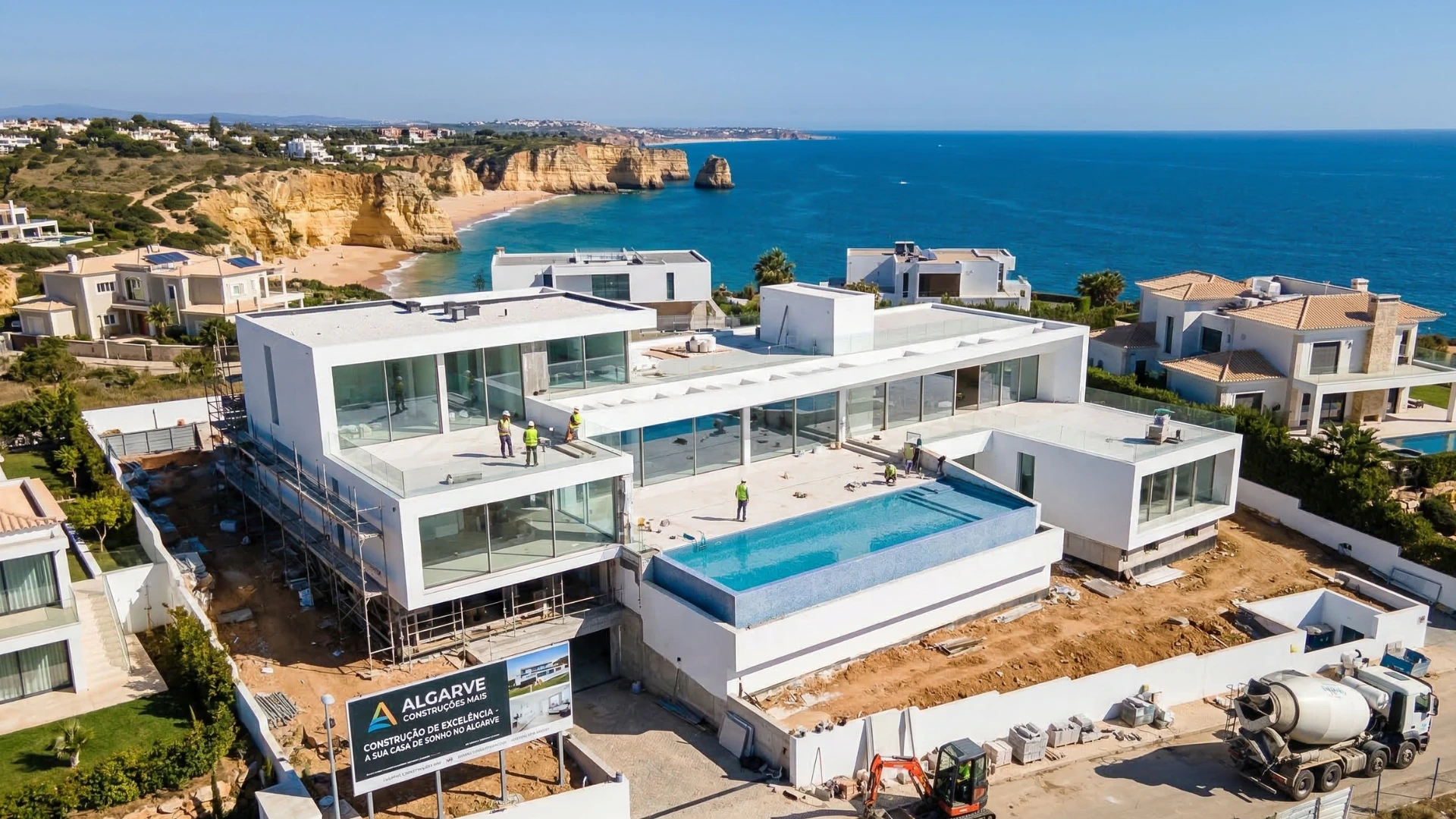 Cozasil - Planung und Präzision