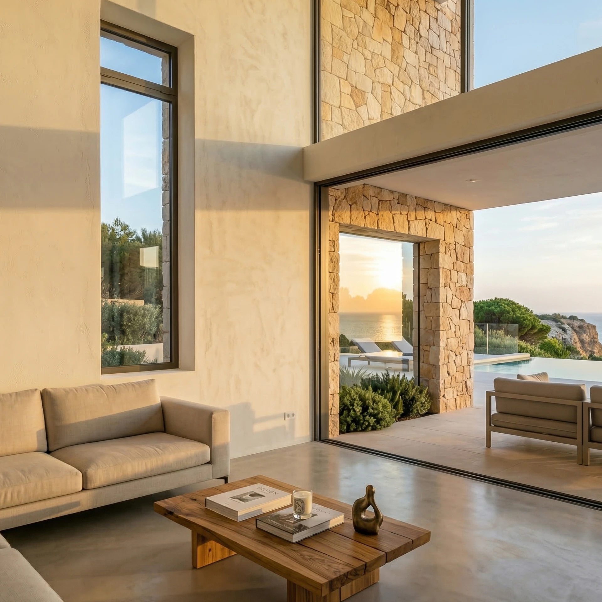 Cozasil - Renovierung