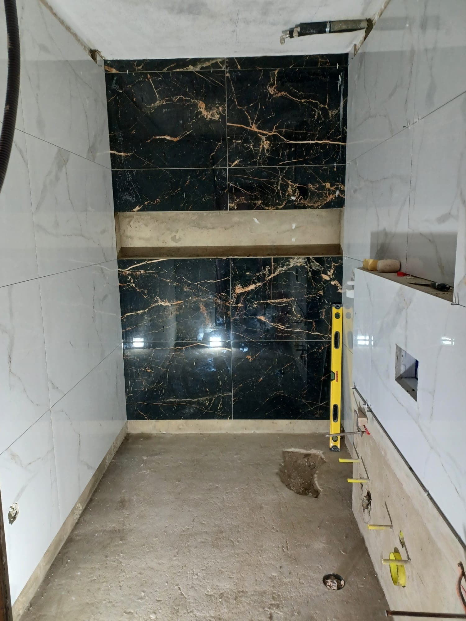 Renovation project step 4